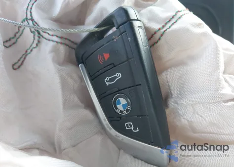 2020 BMW Z4 Sdrive30I z USA, uszkodzony, nr VIN WBAHF3C06LWW72769